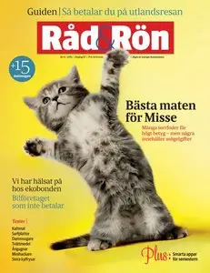 Råd & Rön - Nr.6 2015
