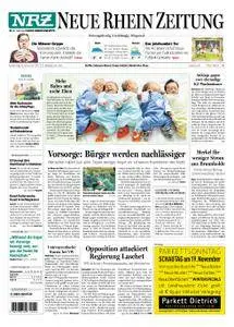 NRZ Neue Rhein Zeitung Moers - 16. November 2017