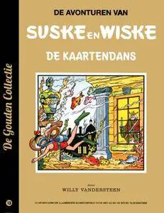 Suske En Wiske De Gouden Collectie - 13 - De Kaartendans