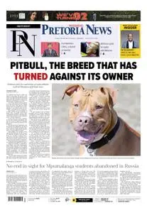 Pretoria News Weekend – 22 October 2022