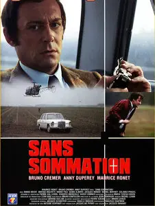 (Thriller) Sans sommation [DVDrip] 1973