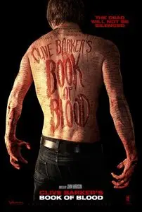 Book Of Blood (2008)