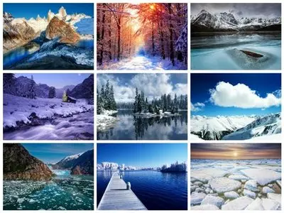 75 Winter Landscapes HD Wallpapers 6