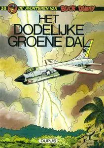 Buck Danny - 38 - Het Dodelijke Groene Dal