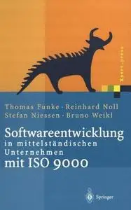 Softwareentwicklung in mittelständischen Unternehmen mit ISO 9000