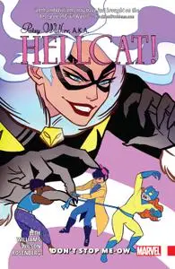 Patsy Walker, A K A Hellcat! v02
