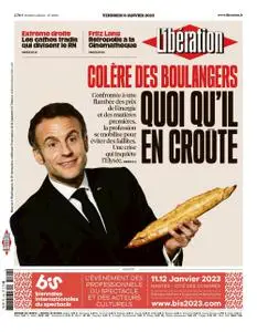 Libération – 06 janvier 2023