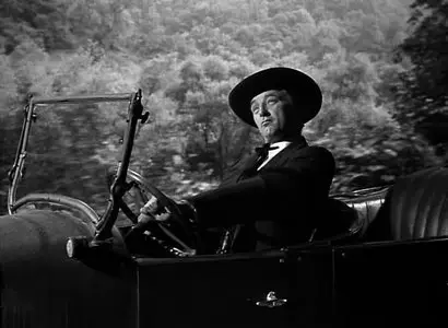 Charles Laughton - The Night of the Hunter (1955) 