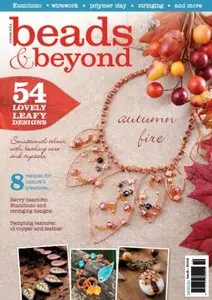 Beads & Beyond - October 2014