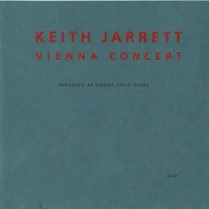 Keith Jarrett - Vienna Concert (1992) {ECM 1481}