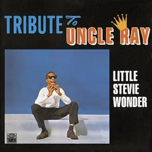 Stevie Wonder - Tribute To Uncle Ray (1962/2021) [Official Digital Download 24/192]