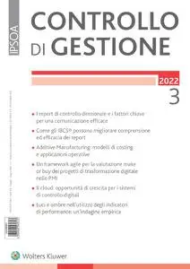 Controllo di gestione - N.3 2022