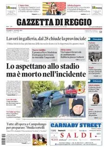 Gazzetta di Reggio - 11 Agosto 2023