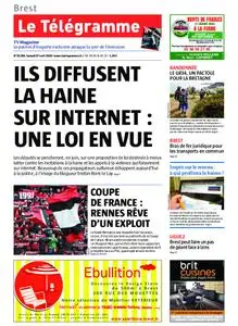 Le Télégramme Brest – 27 avril 2019