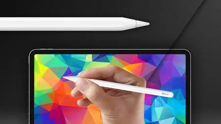 Procreate Masterclass: How To Draw And Paint On Ipad Course