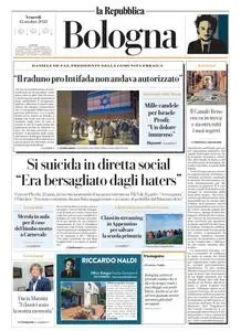 la Repubblica Bologna - 13 Ottobre 2023