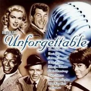 VA - Absolute Unforgettable 3CDs 2009