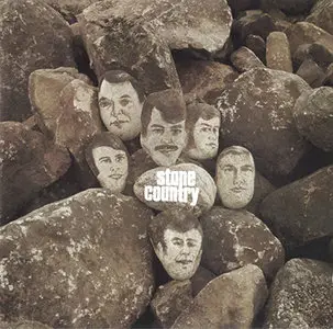 Stone Country - Stone Country (1968, reissue 2007, Rev-Ola # crrev 230)