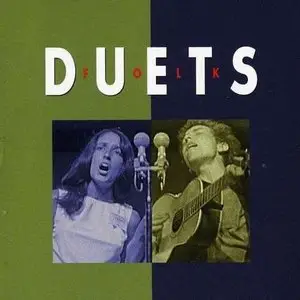 VA - Folk Duets (1998)