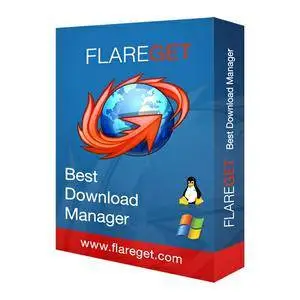 FlareGet 4.4.100 Multilingual