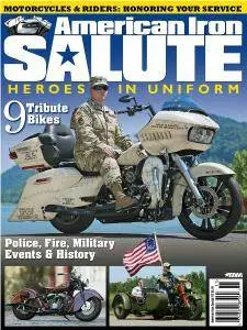 American Iron Specials - American Iron Salute - Heroes in Uniform 2016