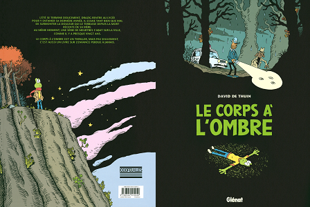 Le Corps à L'ombre