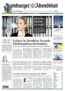 Hamburger Abendblatt Norderstedt - 26. August 2017