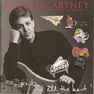 Paul McCartney, Wings: 6CD Collection (1967 - 2001)