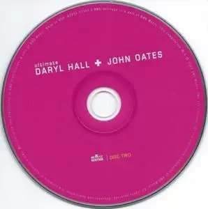 Daryl Hall & John Oates - Ultimate Daryl Hall + John Oates (2004)