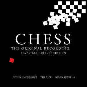 VA - Chess (The Original Recording / Remastered / Deluxe Edition) (1984/2014)