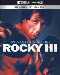 Rocky III (1982) [4K, Ultra HD]