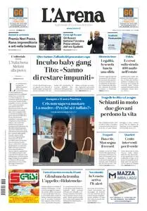 l'Arena - 13 Settembre 2023