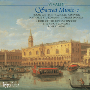 Antonio Vivaldi - The Complete Sacred Music: Vol.01-Vol.10 (2005)