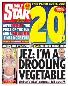 Daily Star - 5 October 2015