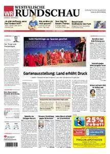 Westfälische Rundschau Arnsberg - 30. Juli 2018