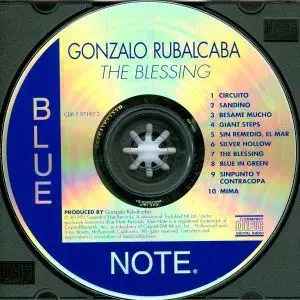Gonzalo Rubalcaba - The Blessing (1991) {Blue Note}