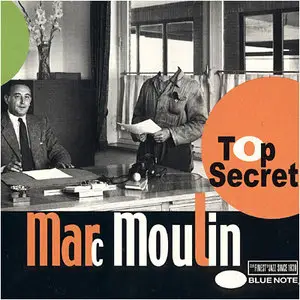 Marc Moulin - Top Secret - 2001