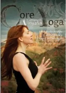 Core Strength Vinyasa Yoga: Total Body Yoga Sculpt [repost]