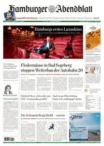 Hamburger Abendblatt Stormarn - 28. November 2018