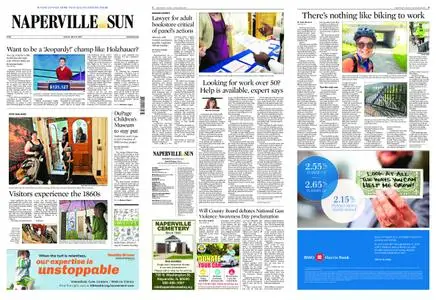 Naperville Sun – May 19, 2019