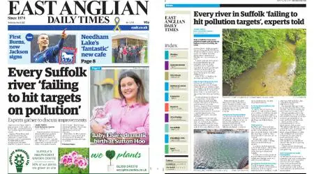 East Anglian Daily Times – May 18, 2022