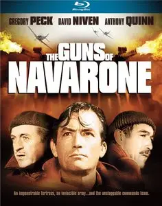 The Guns Of Navarone (1961) [Reuploaded]