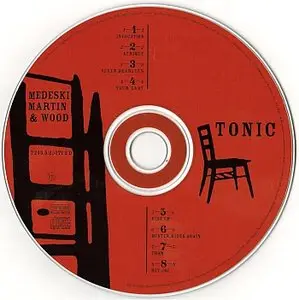 Medeski Martin & Wood - Tonic (2000)