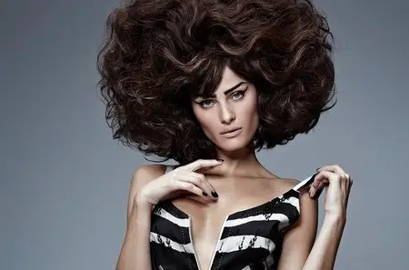 Isabeli Fontana - Zee Nunes Photoshoot 2013