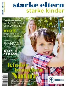 Starke Eltern Starke Kinder - Nr.1 2015