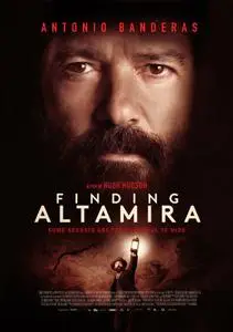 Finding Altamira / Altamira (2016)