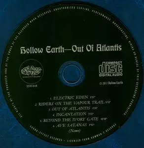 Hollow Earth - Out of Atlantis (2018)