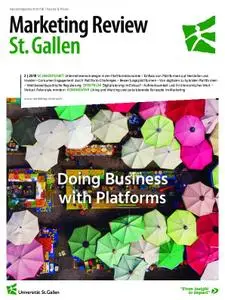 Marketing Review St. Gallen - März 2019