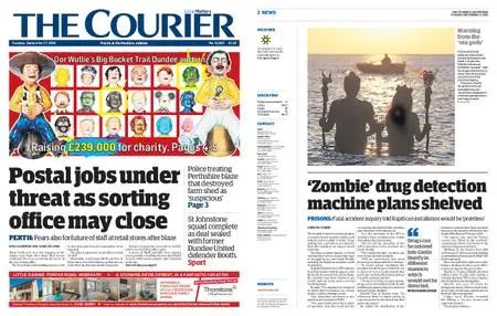 The Courier Perth & Perthshire – September 17, 2019