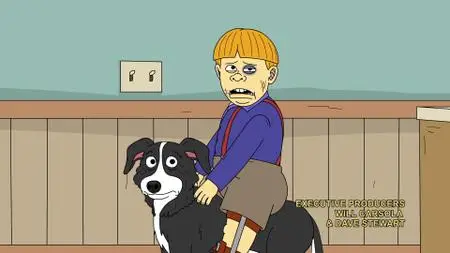 Mr. Pickles S03E08